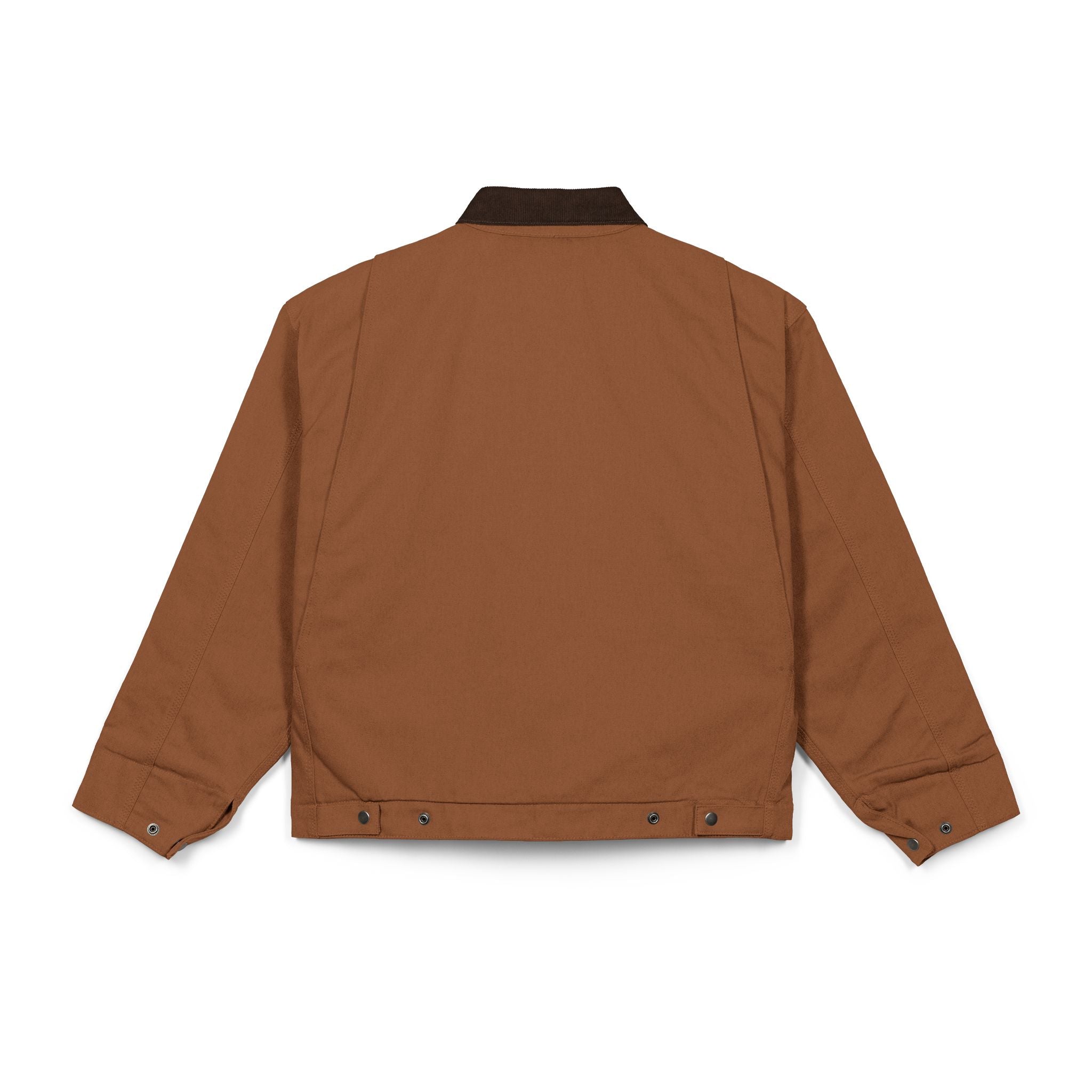 GWR Service & Repair Work Jacket — Durable Utility Jacket with Chest Logo