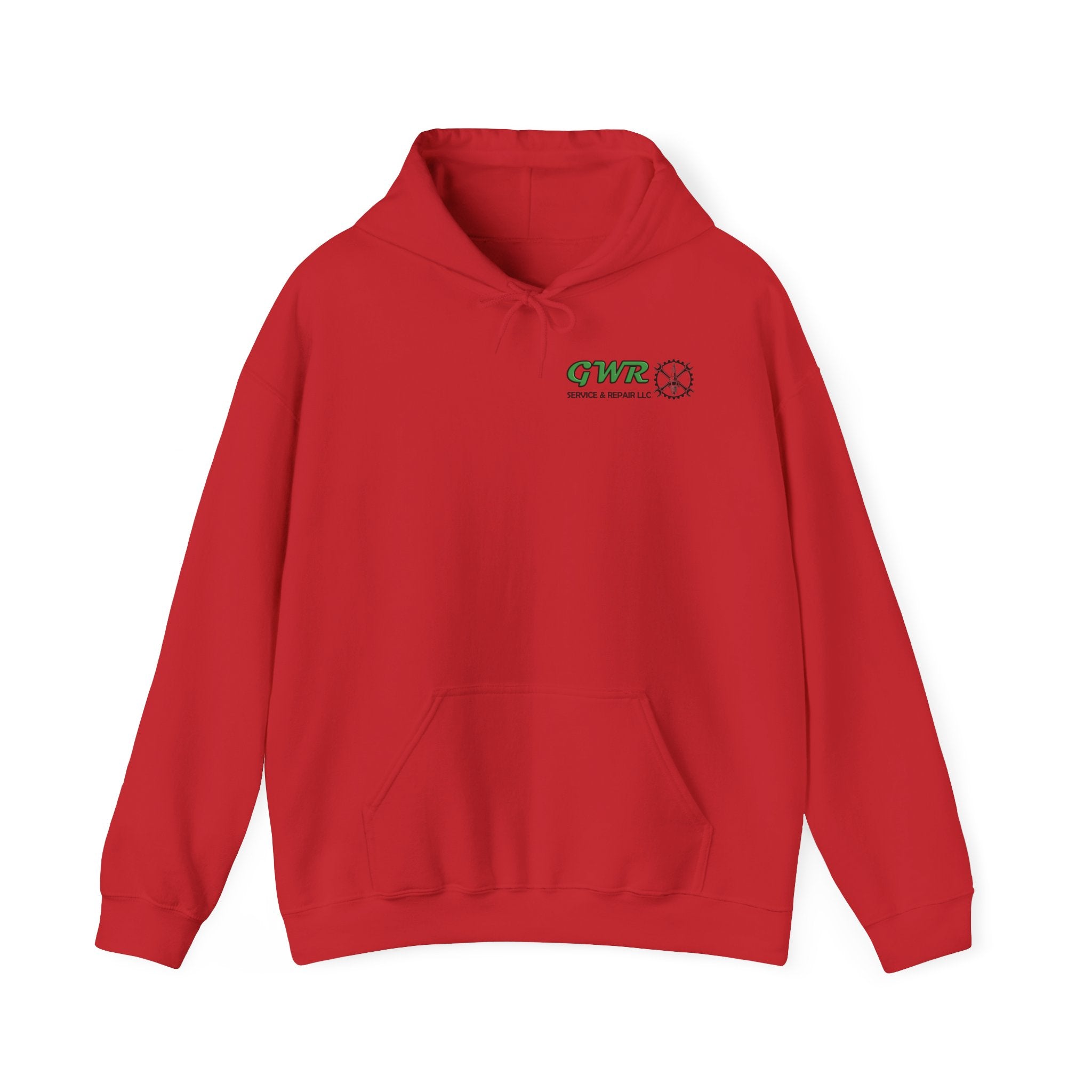 GWR Service & Repair Heavy Blend Hoodie