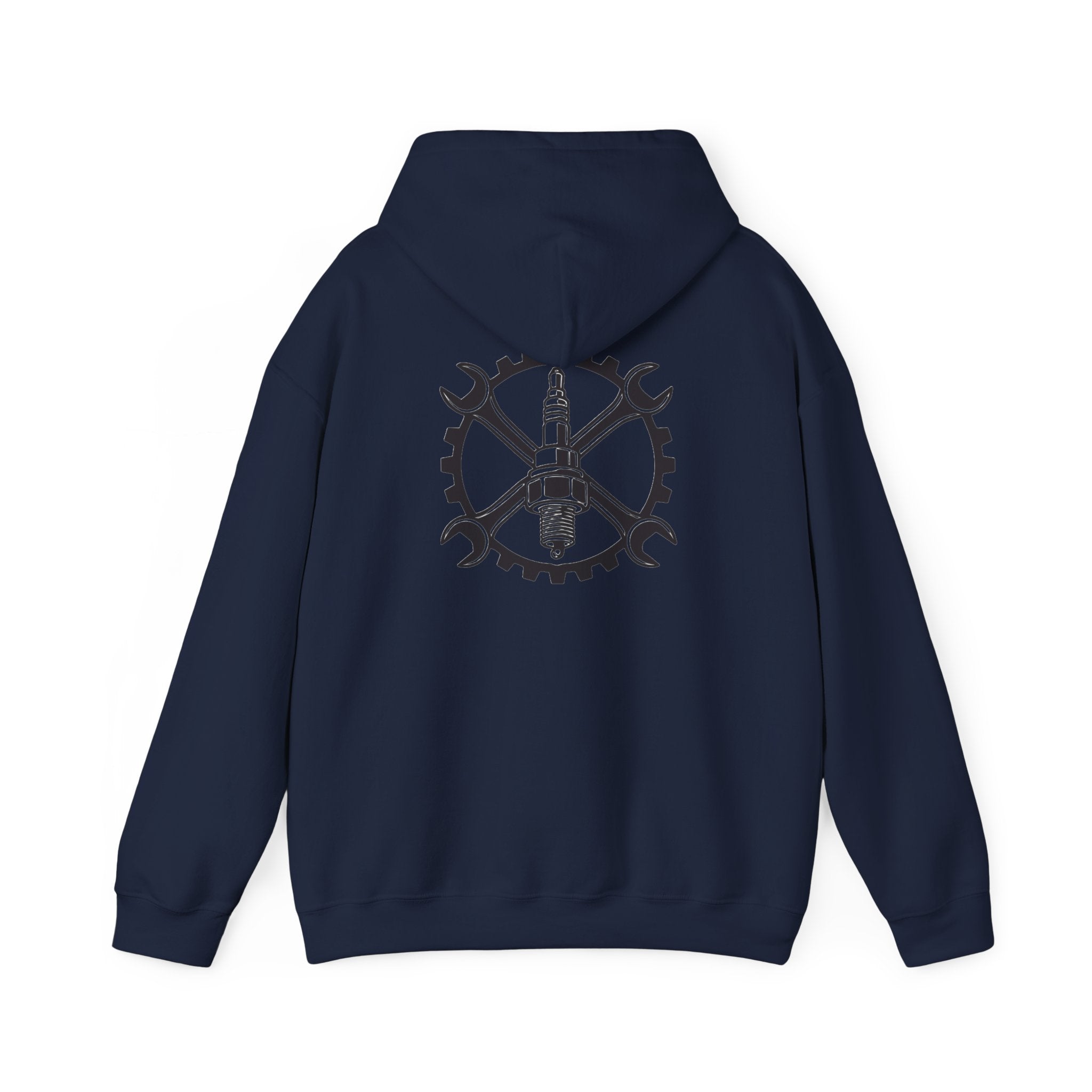 GWR Service & Repair Heavy Blend Hoodie