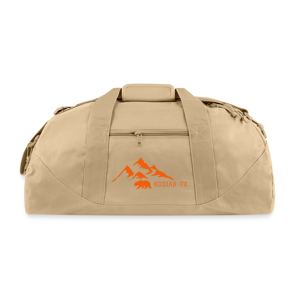 Kodiak-FX Day Bag - beige