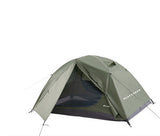 Outdoor Double-layer Storm-proof Field Camping Tent