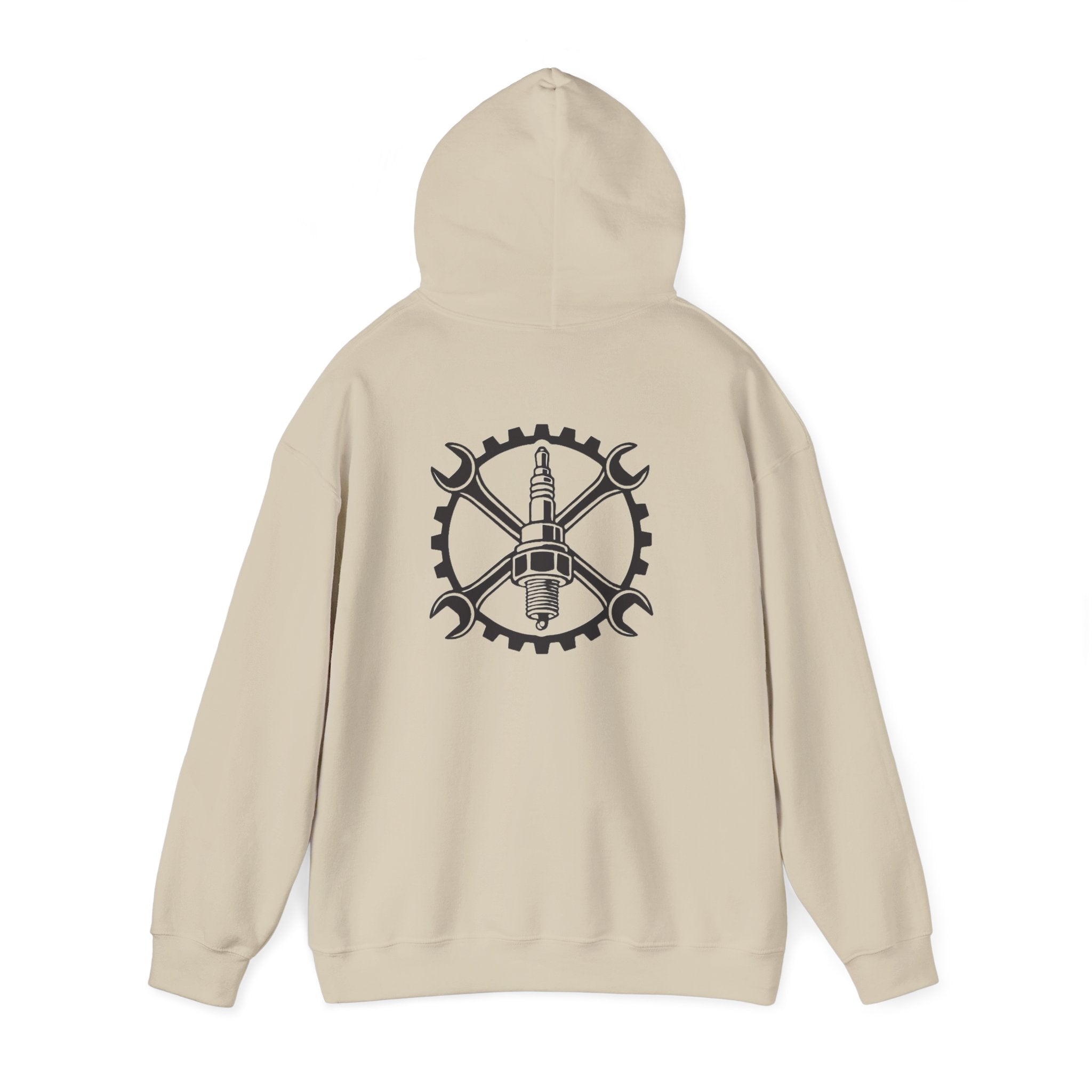 GWR Service & Repair Heavy Blend Hoodie