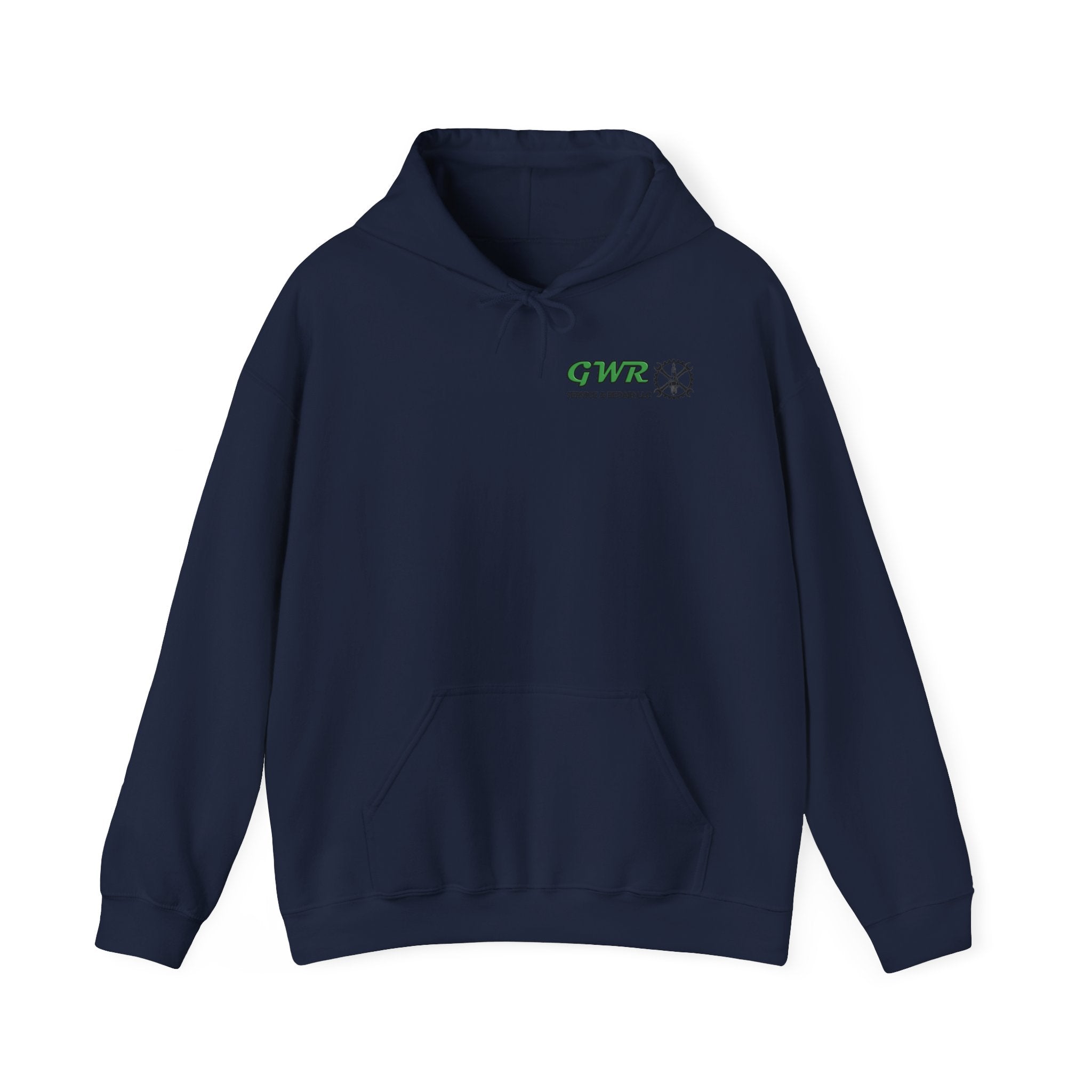 GWR Service & Repair Heavy Blend Hoodie