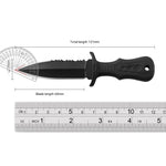 Outdoor Knife Straight Knife Camping Portable Fruit Knife
