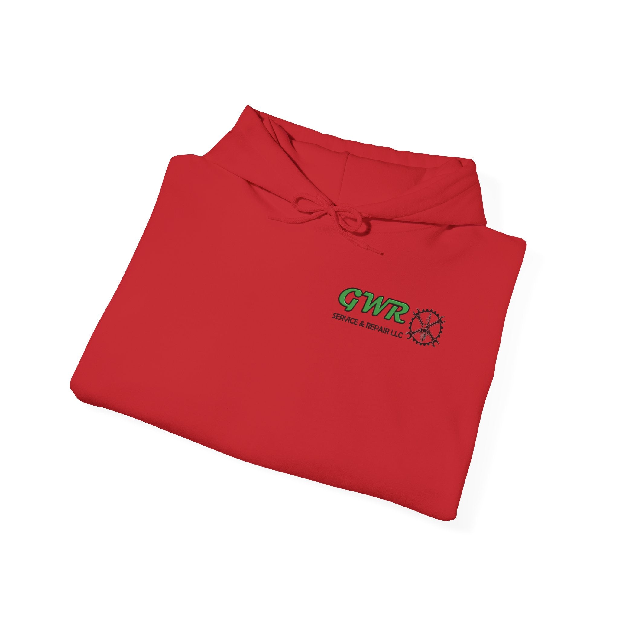 GWR Service & Repair Heavy Blend Hoodie