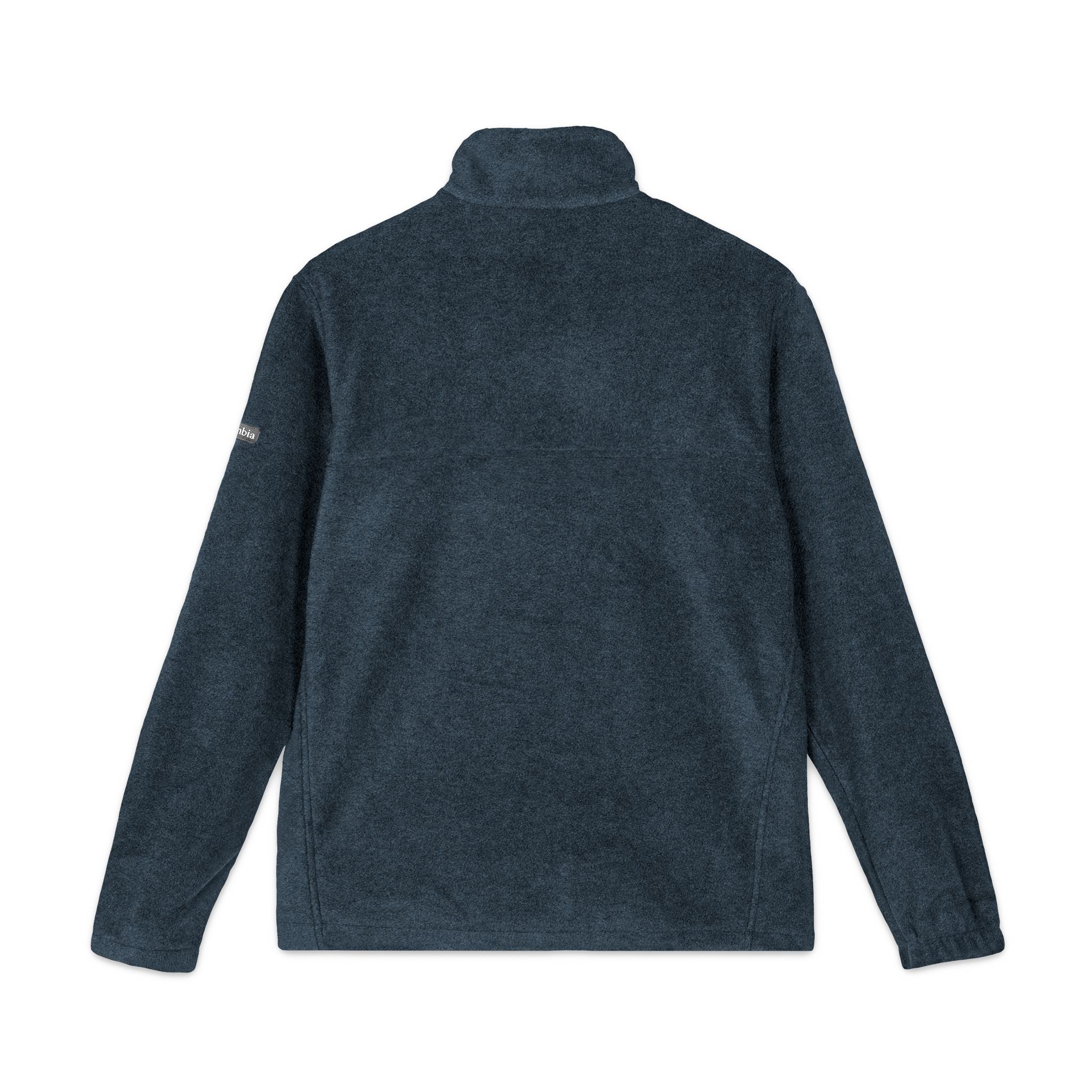 GWR Service & Repair Embroidered Fleece Jacket - Columbia