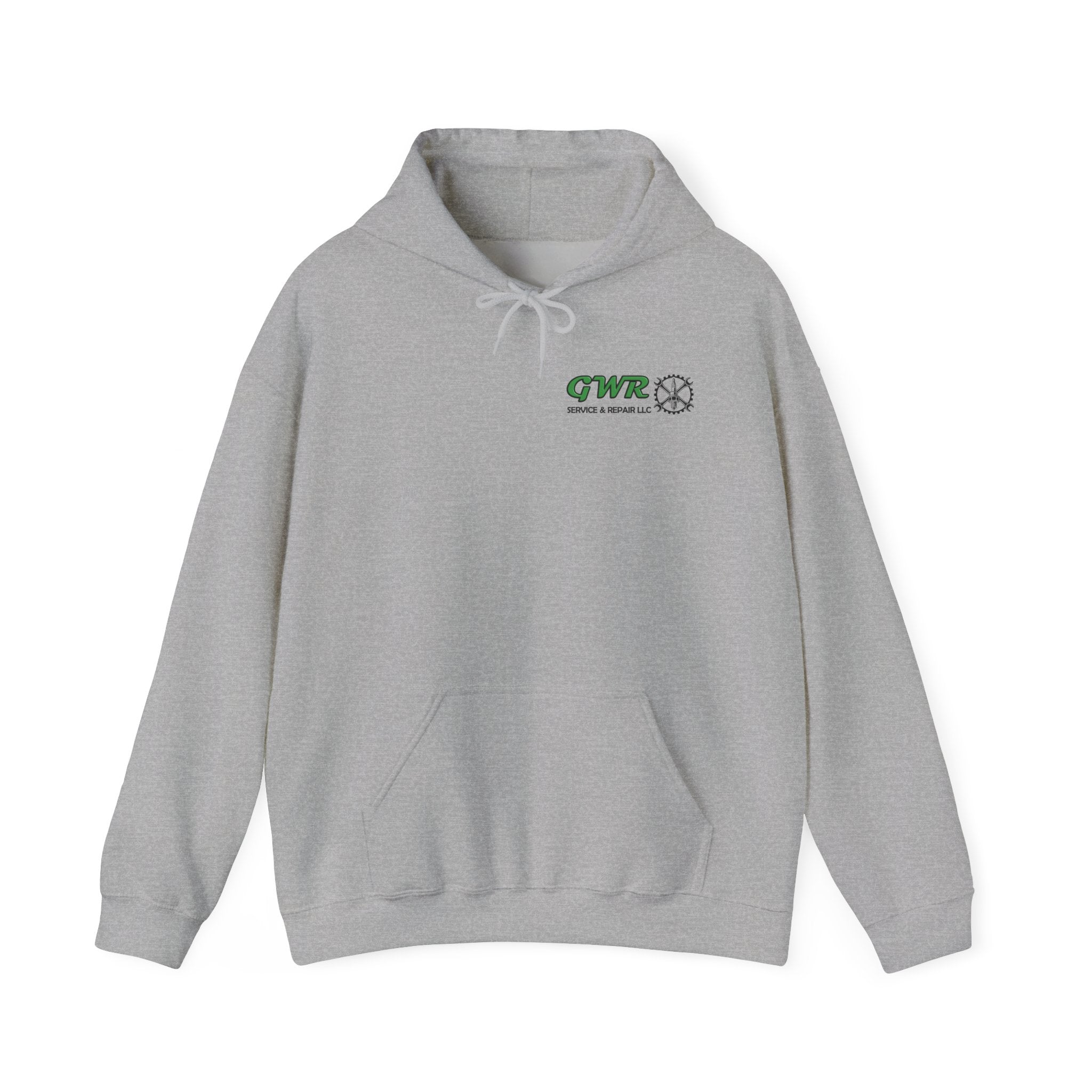 GWR Service & Repair Heavy Blend Hoodie