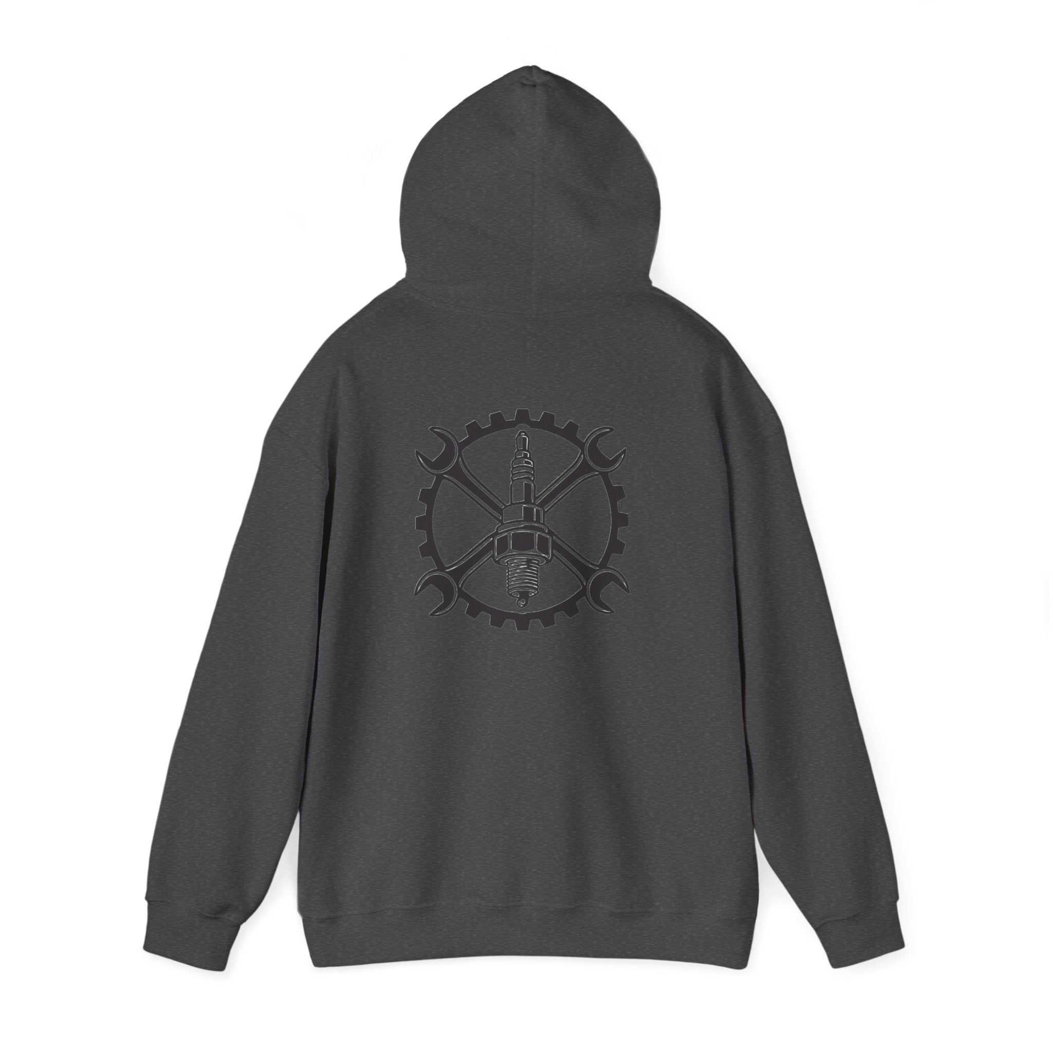 GWR Service & Repair Heavy Blend Hoodie