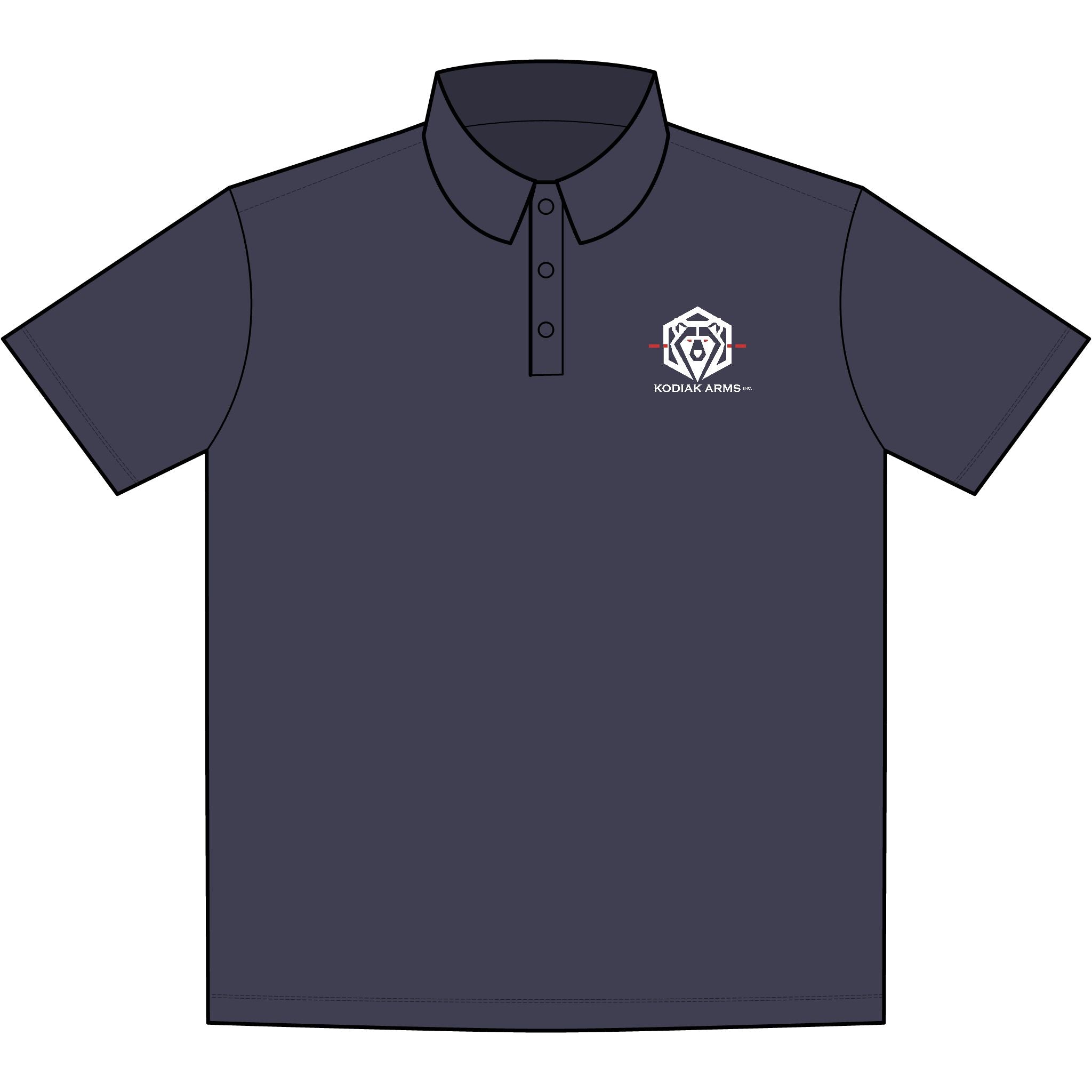 Kodiak Arms Sport-Tek Polo Shirt