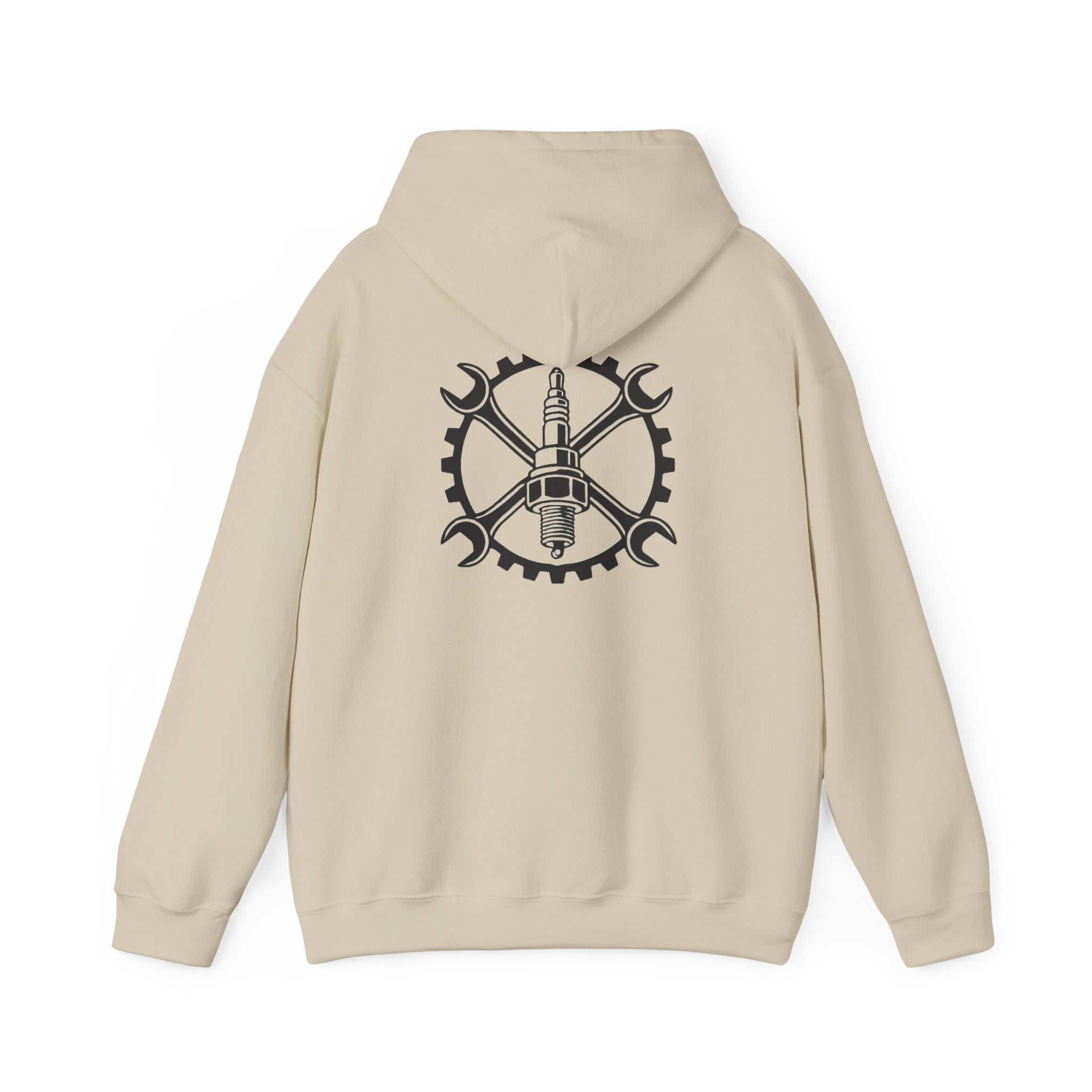 GWR Service & Repair Heavy Blend Hoodie