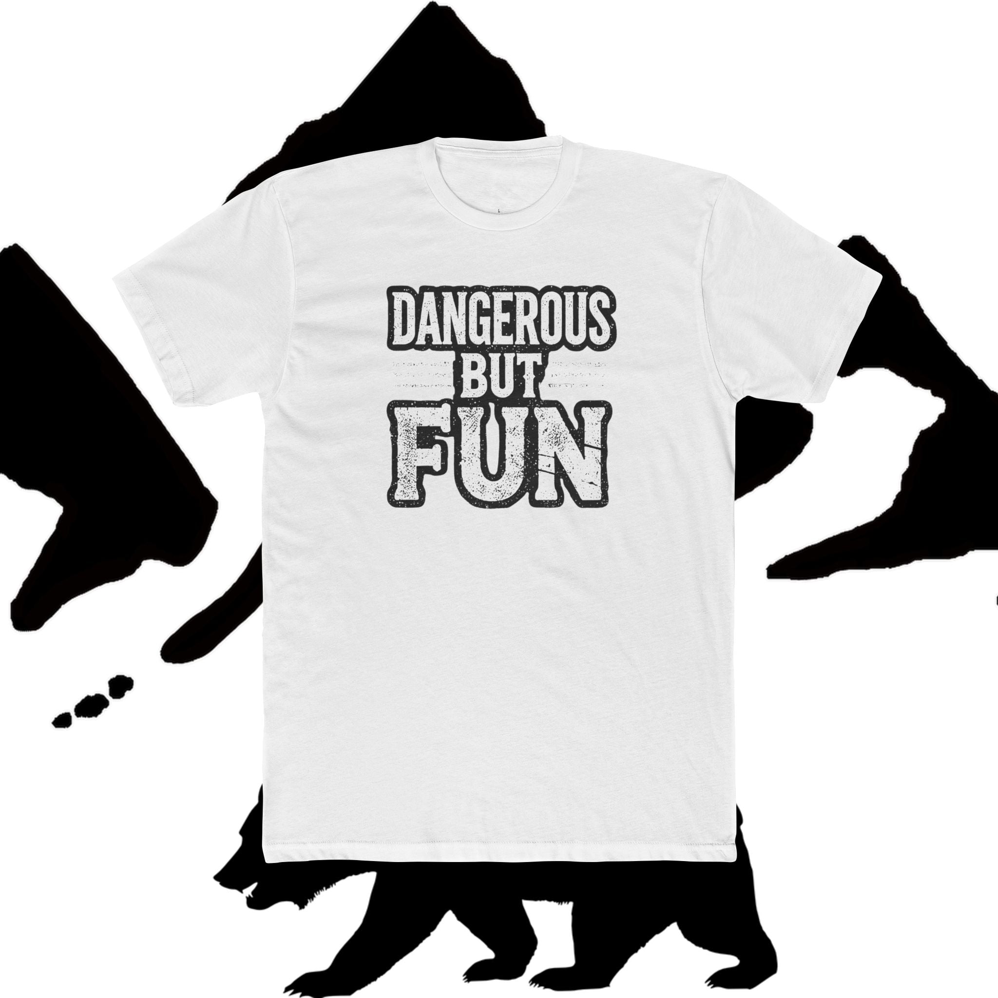 Dangerous but fun