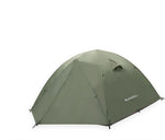 Outdoor Double-layer Storm-proof Field Camping Tent