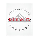 Kodiak-FX Throw Blanket
