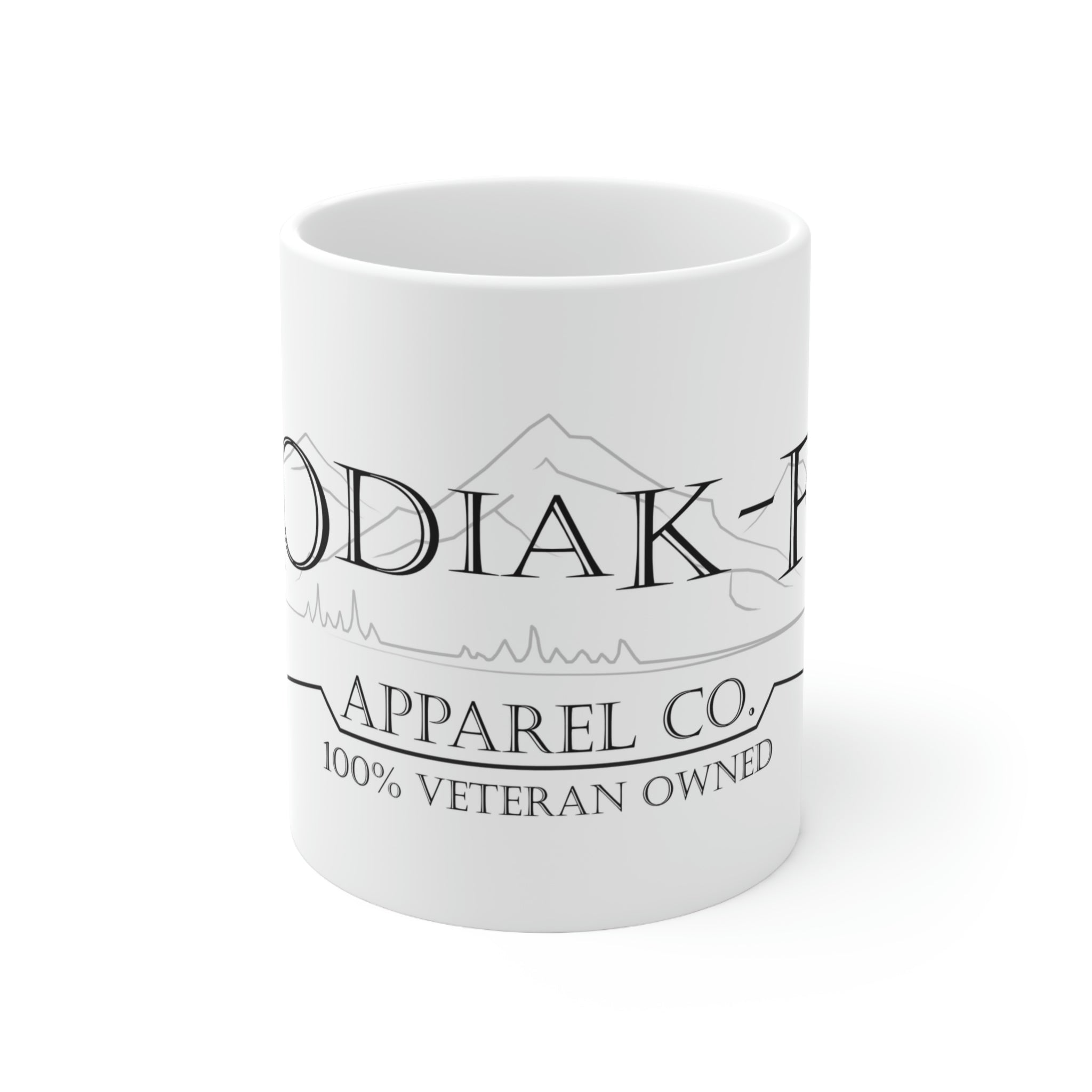 Kodiak-FX Ceramic Mug 11oz