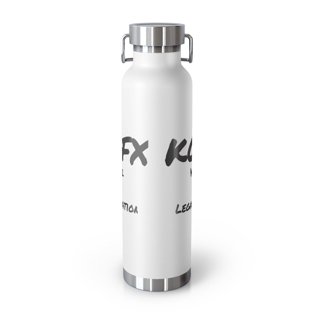 22oz Vacuum Insulated Bottle