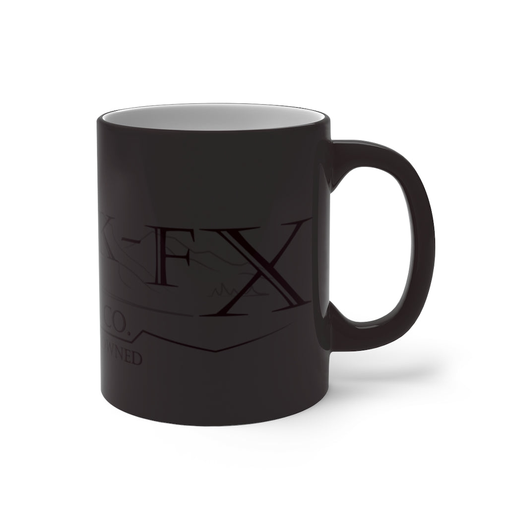 Kodiak-FX Color Changing Mug