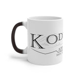 Kodiak-FX Color Changing Mug