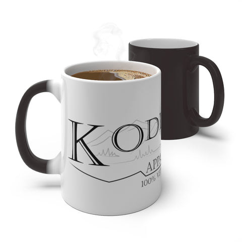 Kodiak-FX Color Changing Mug
