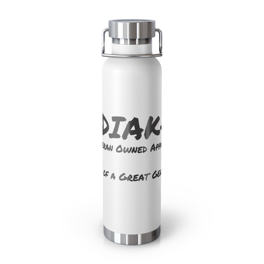 22oz Vacuum Insulated Bottle