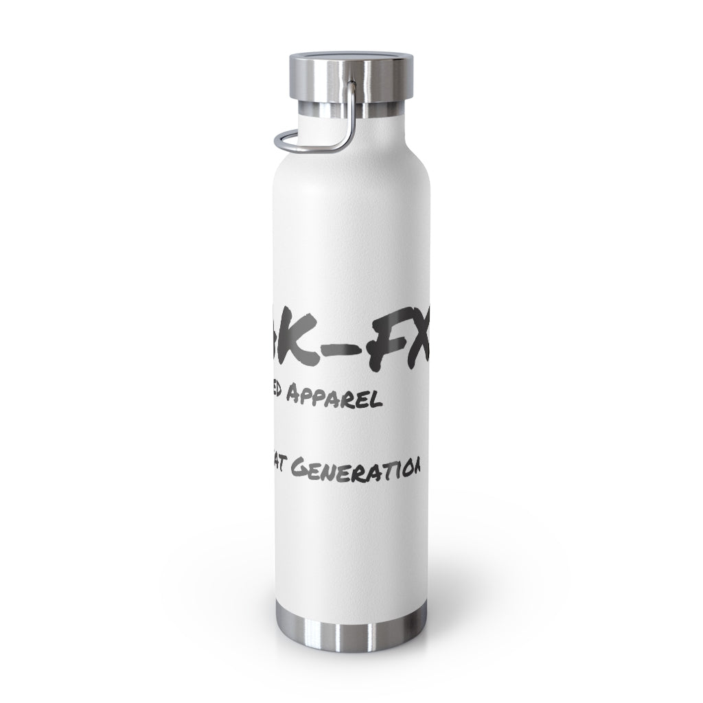 22oz Vacuum Insulated Bottle