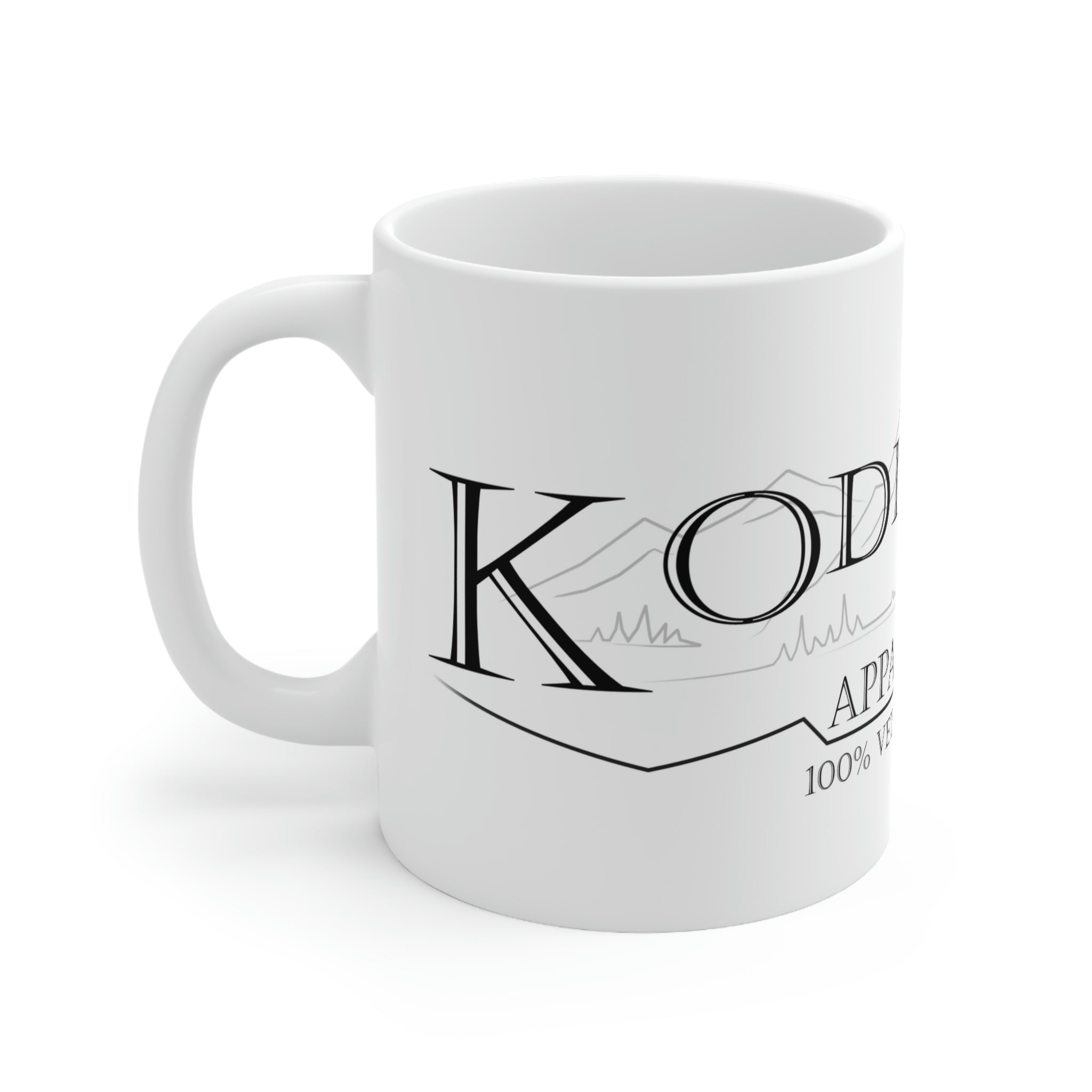 Kodiak-FX Ceramic Mug 11oz