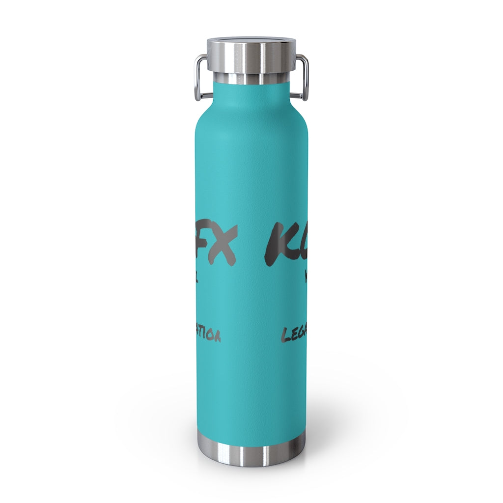 22oz Vacuum Insulated Bottle