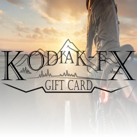Kodiak-FX Gift Card