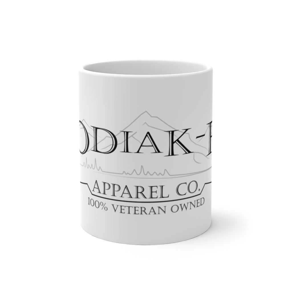 Kodiak-FX Color Changing Mug