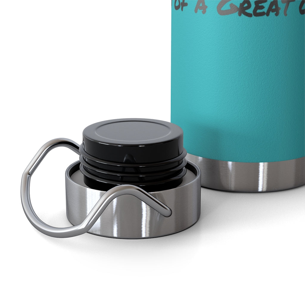 22oz Vacuum Insulated Bottle