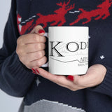 Kodiak-FX Ceramic Mug 11oz