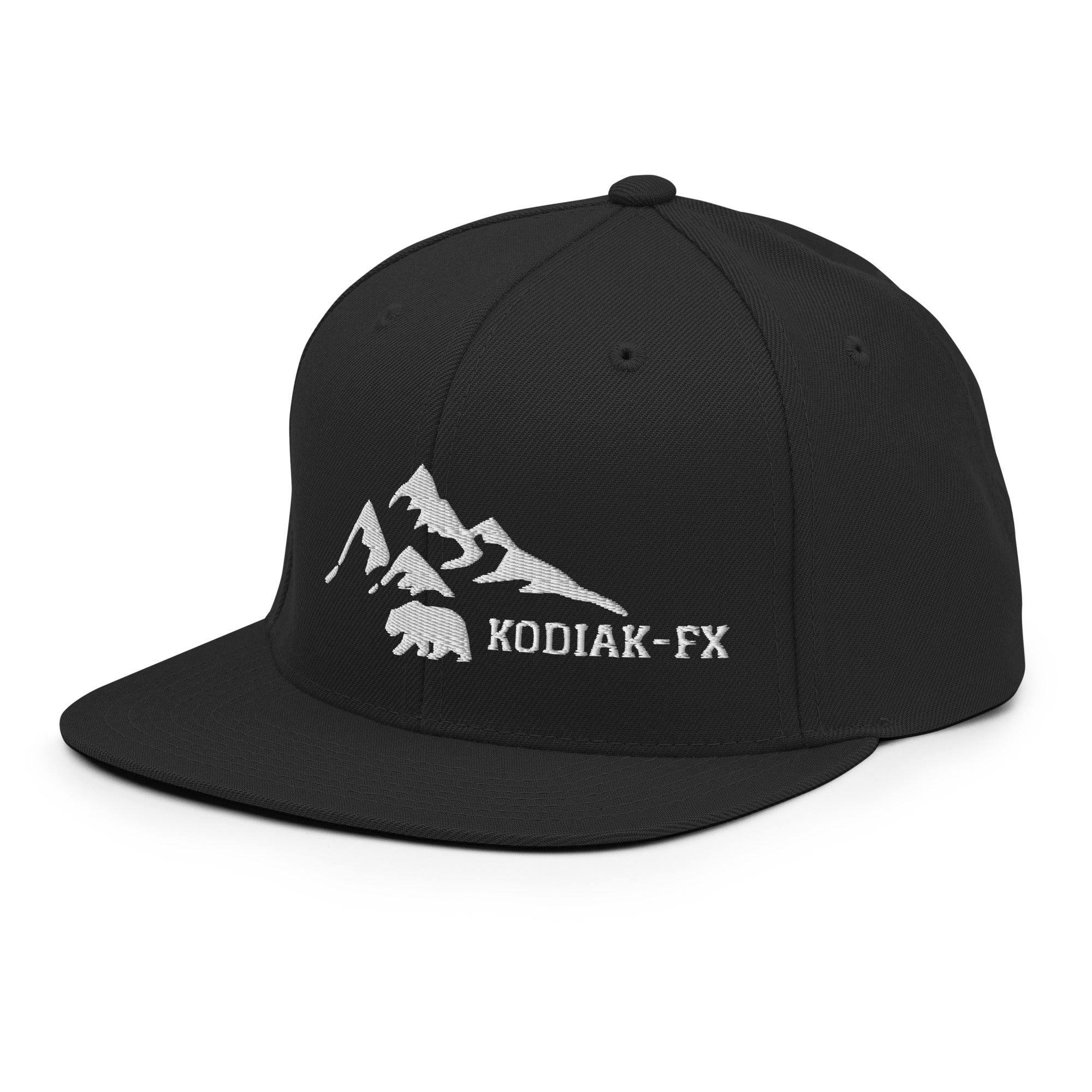 Original Snapback Hat