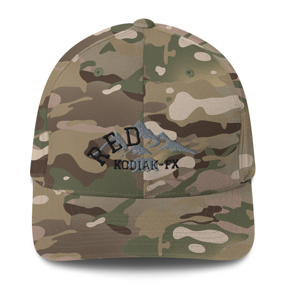 R.E.D. Friday FlexFit Cap