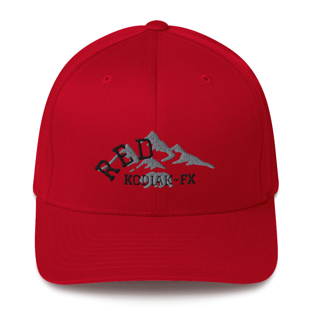 R.E.D. Friday FlexFit Cap