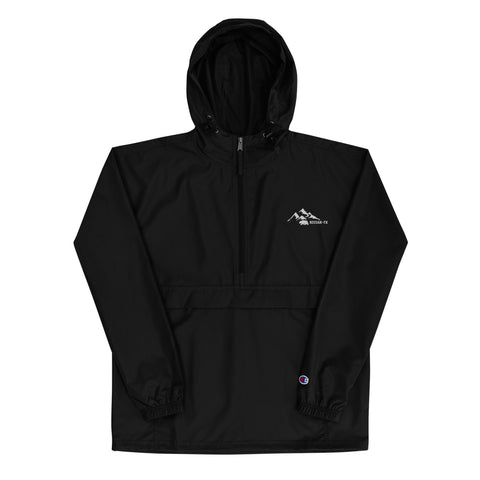 Original Embroidered Champion Packable Jacket