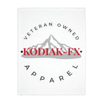 Kodiak-FX Throw Blanket