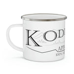 Kodiak-FX Enamel Campfire Mug