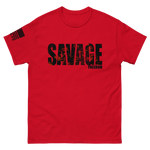 R.E.D. Savage Freedom heavyweight