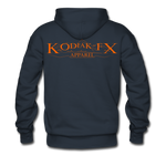 Kodiak-FX Original Men’s Premium Hoodie - navy