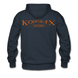 Kodiak-FX Original Men’s Premium Hoodie - navy