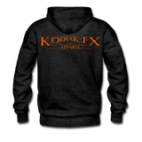 Kodiak-FX Original Men’s Premium Hoodie - charcoal gray
