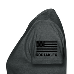 T-Shirt Kodiak-FX Ladies Basic - deep heather
