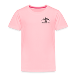 Toddler Premium T-Shirt - pink