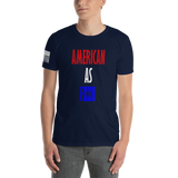 American as Fxxk T-Shirt