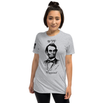 Abe WTF T-Shirt