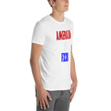 American as Fxxk T-Shirt