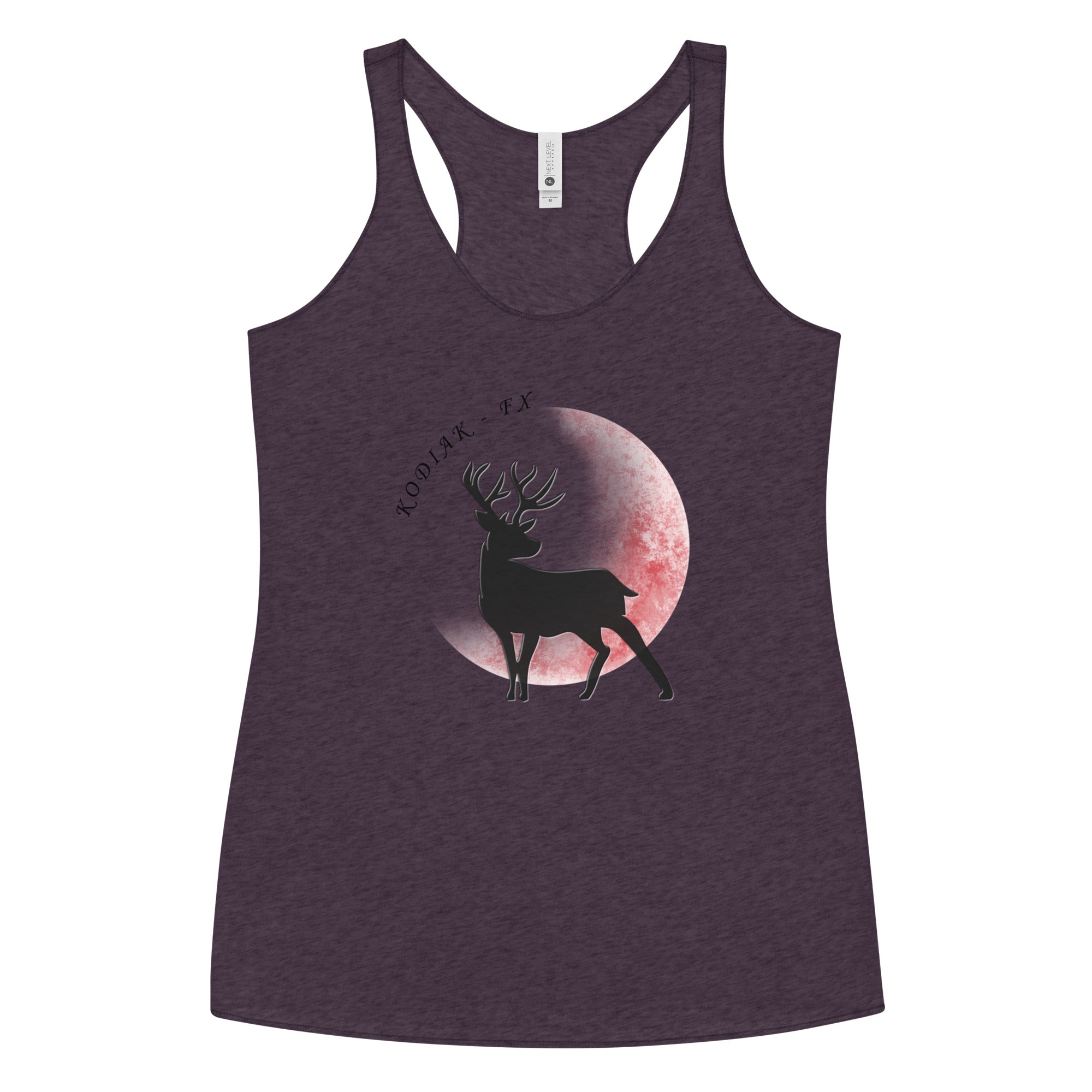 Blood Moon Racerback Tank