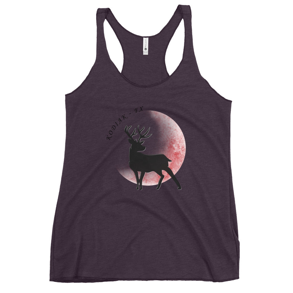 Blood Moon Racerback Tank