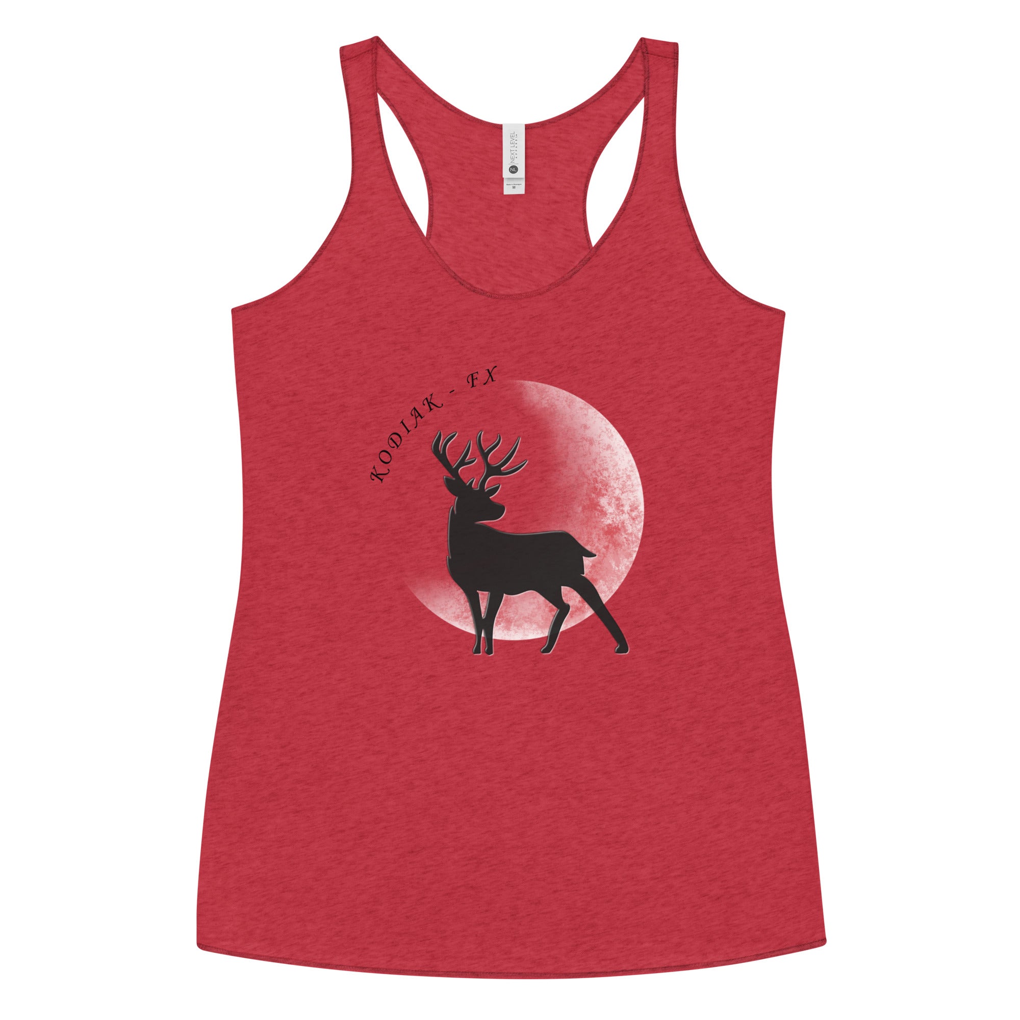 Blood Moon Racerback Tank