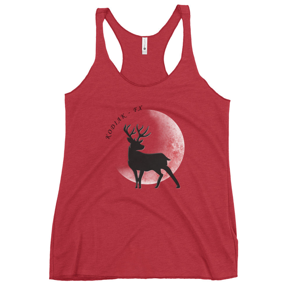 Blood Moon Racerback Tank