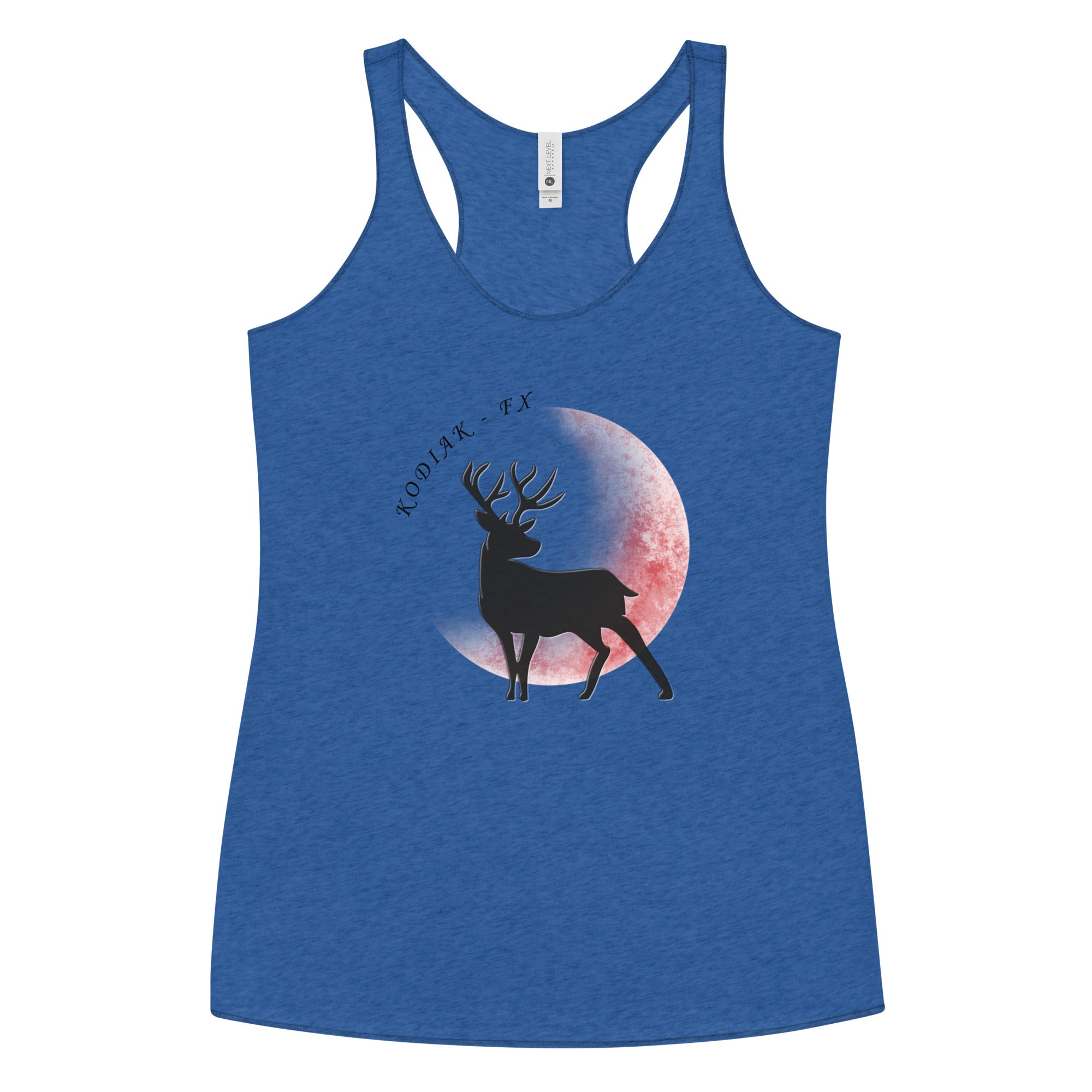 Blood Moon Racerback Tank